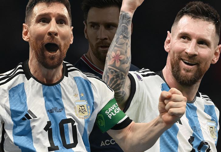 
Messi'nin, Inter Miami formasıyla ilk maçına gelecek ay çıkması planlanıyor
