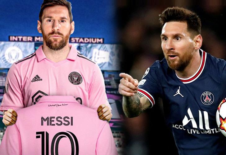 
Messi'nin transferi sonrası akılalmaz artış! Inter Miami bir anda ünlü oldu...
