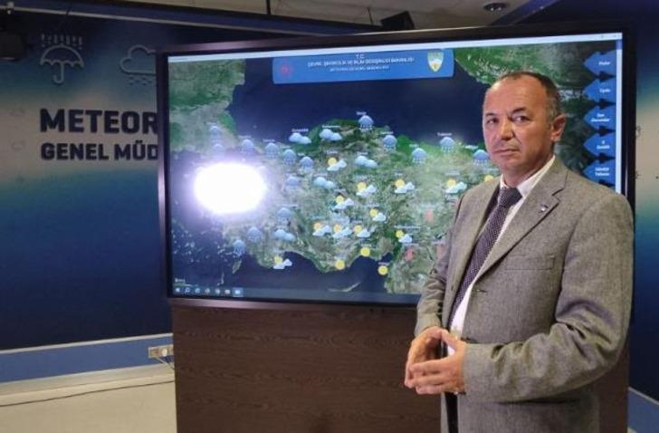 
Meteoroloji uzmanı açıkladı: İstanbul’da kuvvetli yağış beklenmiyor
