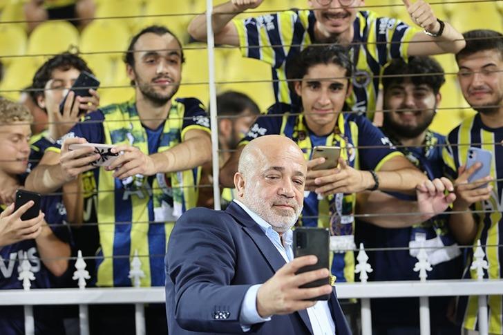 
Murat Sancak'tan dikkat çeken sözler! 'Kupayı alması için Fenerbahçe'ye dua ediyoruz!'
