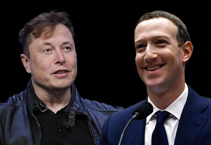 
Mustafa Varank sosyal medyadan paylaştı! Elon Musk ile Mark Zuckerberg'i 'kafes dövüşü' için Türkiye'ye davet etti
