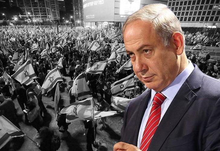 
Netanyahu geri adım attı! İsrail Savunma Bakanı Gallant görevine iade edildi
