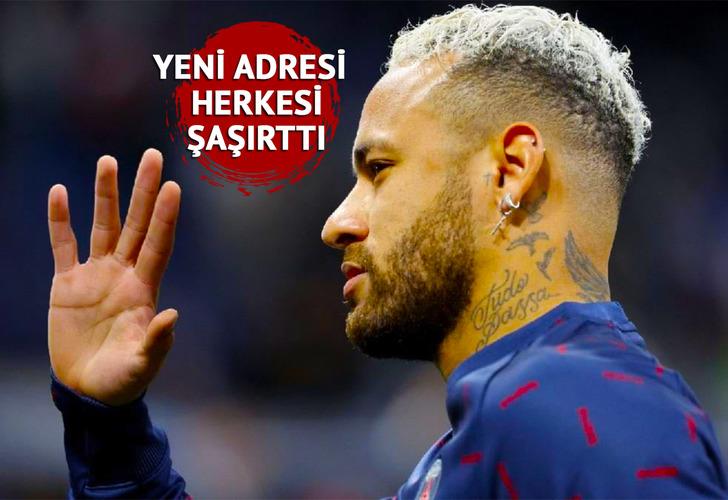 
O da Arabistan yolcusu! 'Defol Neymar' demişlerdi, ayrılıyor... Dudak uçuklatan maaş
