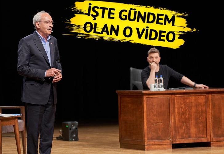 
Oğuzhan Uğur, Babala TV'nin Kılıçdaroğlu videosunun tanıtımını yayınladı! İşte gündem olan o sorular... 
