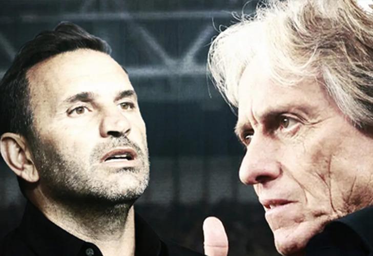 
Okan Buruk'tan Jorge Jesus'a salvolar! ''Avrupa'da çalışmayan insanın, Türkiye Ligi'ni değersiz bulması komik geliyor''
