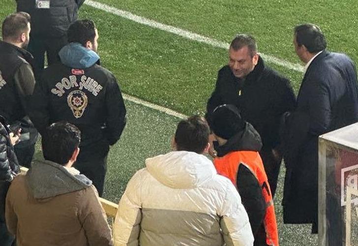 
Olaylı İstanbulspor Trabzonspor maçında skandal bir detay daha ortaya çıktı! 450 bin TL ödeyip sahaya girdi
