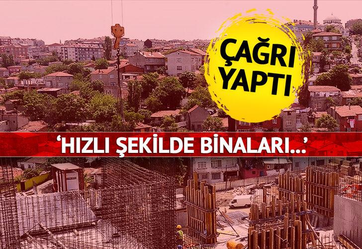 
Oran vererek açıkladı! 'Bize çok açık bir şey anlatıyor' Deprem tehlikesine vurgu yaptı: 'Evim küçülecek' tartışmaları...
