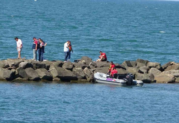 
Ordu'da denizde kadın cesedi bulundu: Ekipler harekete geçti
