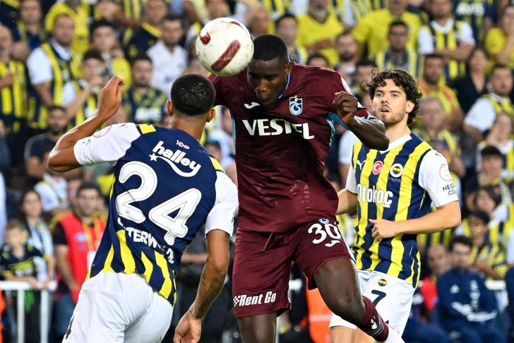 
Paul Onuachu, Süper Lig'e damga vurmaya devam ediyor! Fenerbahçe maçını da boş geçmedi...
