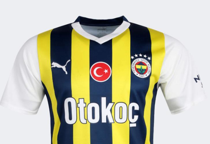 
PFDK'dan Fenerbahçe'nin 5 yıldızlı formasıyla ilgili açıklama!
