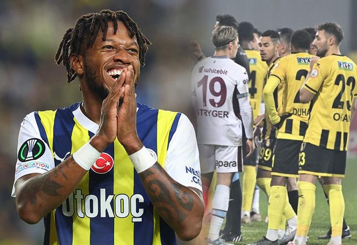 
PFDK sevkleri açıkladı! Fred, Galatasaray maçında oynayabilecek mi? İstanbulspor'un 3 puanı silindi...
