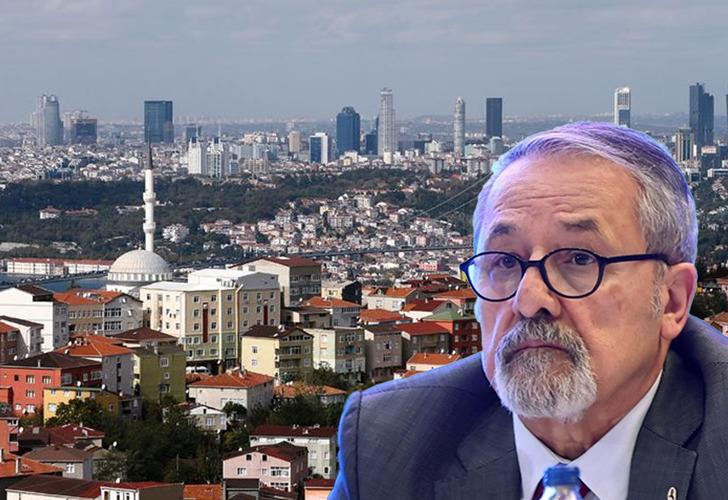 
Prof. Dr. Naci Görür'den İstanbul uyarısı! O noktaya dikkat çekti: '7'si çok tehlikeli'
