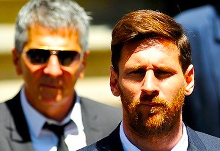 
PSG'den ayrıldı, yeni adresi merak ediliyordu! Lionel Messi'nin babası oğlunun yeni takımını açıkladı
