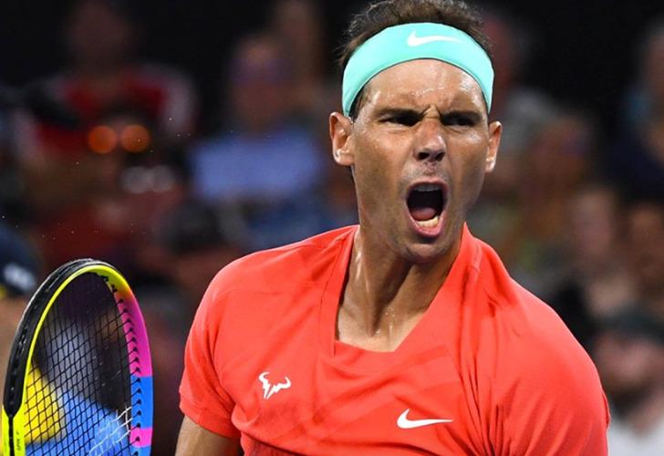 
Rafael Nadal, 349 gün sonra kortlara geri döndü!
