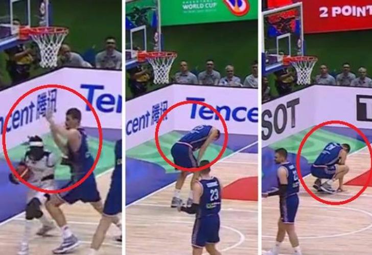 
Rakibinden darbe alan Sırp basketbolcu Borisa Simanic böbreğini kaybetti
