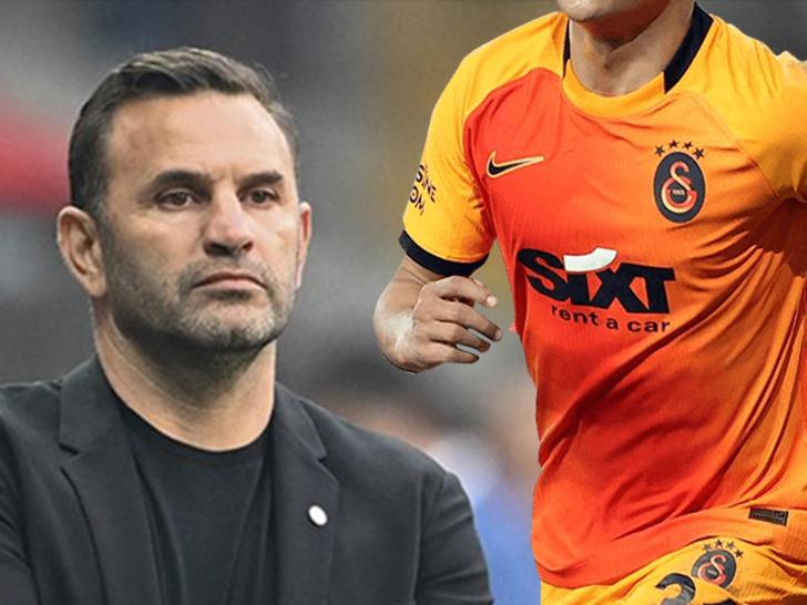 
Resmi açıklama sonrası Galatasaray'a veda etti! 'Her şey için teşekkürler'
