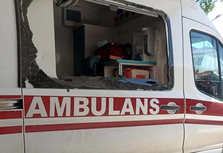 
Sağlık çalışanlarına çekiçli saldırı! Polis ekipleri alarm durumuna geçti
