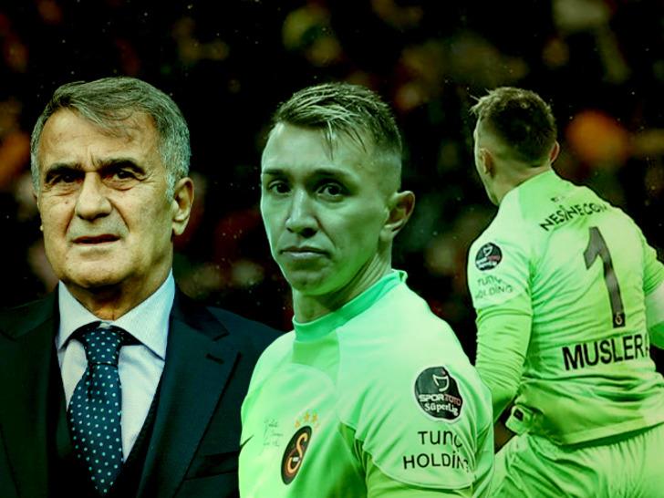 
Şampiyon Galatasaray'da Fernando Muslera'nın inanması güç başarısı! Şenol Güneş'in rekoruna ortak oldu...
