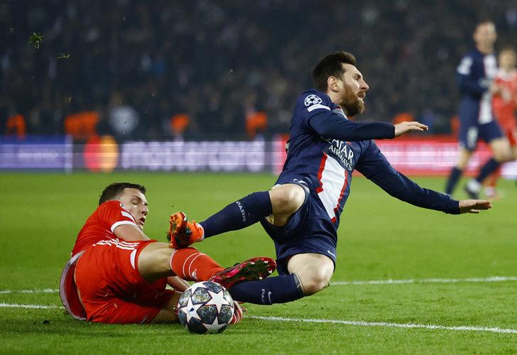 
Şampiyonlar Ligi'nde son 16 turu başladı! Bayern Münih, deplasmanda PSG'yi devirdi
