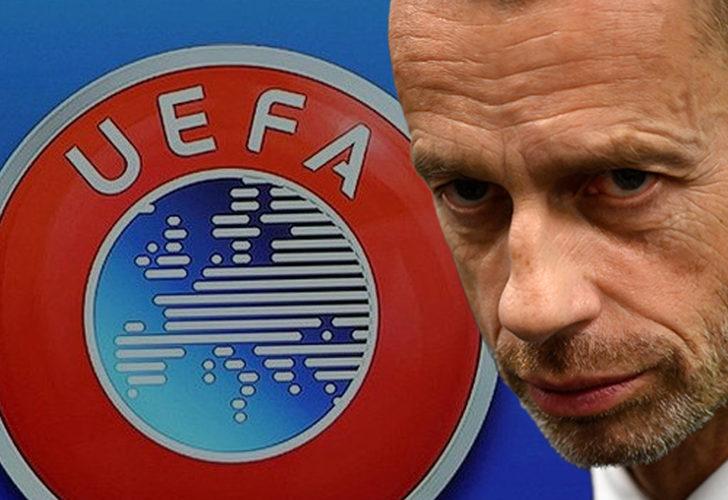 
Şampiyonlar Ligi'nden men cezası gelebilir! UEFA harekete geçti...
