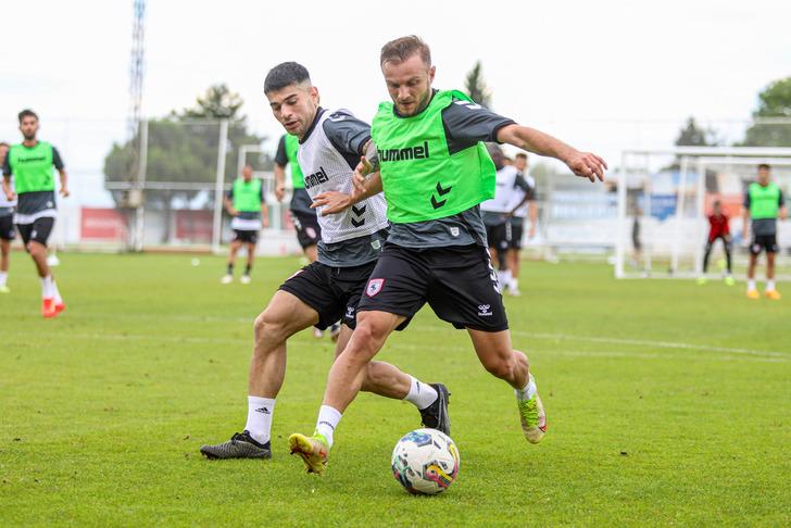 
Samsunspor’da 20 futbolcu kampa dahil edilmedi
