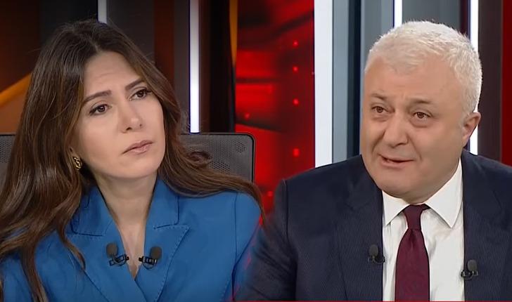 
Seçim gecesini anlatan CHP'li Tuncay Özkan canlı yayında gözyaşlarını tutamadı: Fethullahçı linç Genel Başkanımıza uzandı
