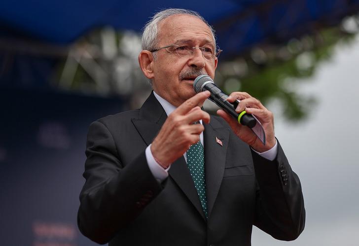 
Seçim otobüsüne taş atan çocuk için Kılıçdaroğlu'ndan talep: Serbest bırakın
