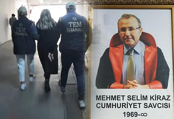 
Şehit savcı Kiraz paylaşımı tepki çekmişti! Hapis cezasına çarptırıldı... 'Ben atmadım, linç kampanyasına uğradım'
