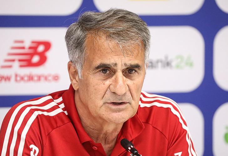 
Şenol Güneş, Trabzon maçının şifresini verdi! ''Kontrolü elimizde tutmamız gerekiyor''
