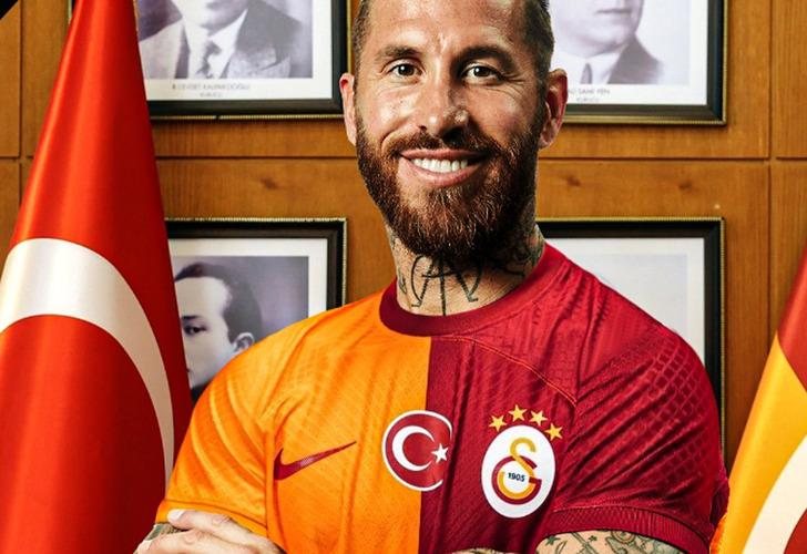 
Sergio Ramos Galatasaray'da sabırları taşırdı! Mesaj gönderildi...
