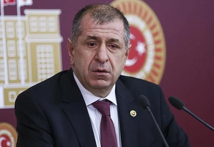 
Sinan Oğan'ın kararı sonrası Ümit Özdağ'dan dikkat çeken çıkış: Sadece kendi politik tercihidir
