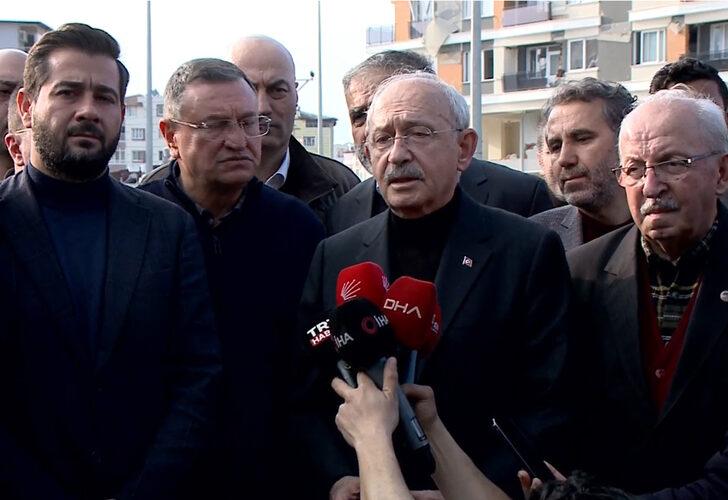 
Son dakika | 'Bize ulaşsınlar, hepsini satın alacağız' diyerek çağrı yaptı! Kılıçdaroğlu: Nasıl olur da çadır sorununu çözemezsiniz?
