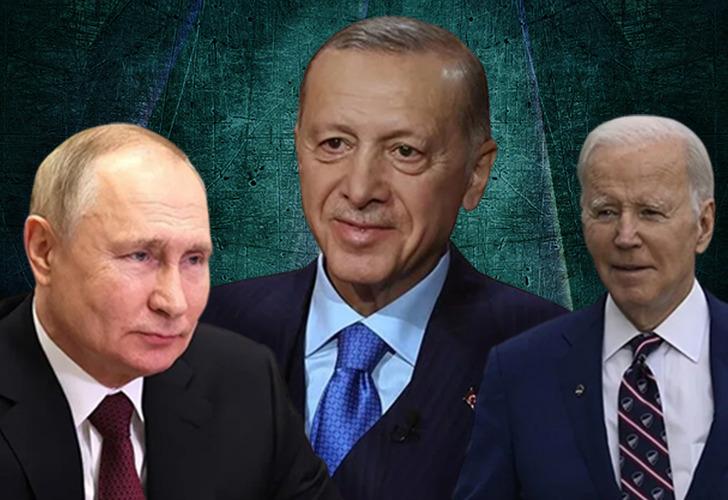 
Son dakika: ABD Başkanı Biden ve Rusya Devlet Başkanı Putin'den Cumhurbaşkanı Erdoğan'a tebrik telefonu
