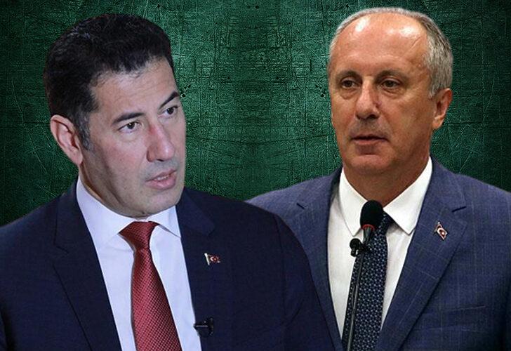 
Son dakika: ATA İttifakı cumhurbaşkanı adayı Sinan Oğan oy oranını açıkladı! Muharrem İnce'yle ilgili dikkat çeken sözler
