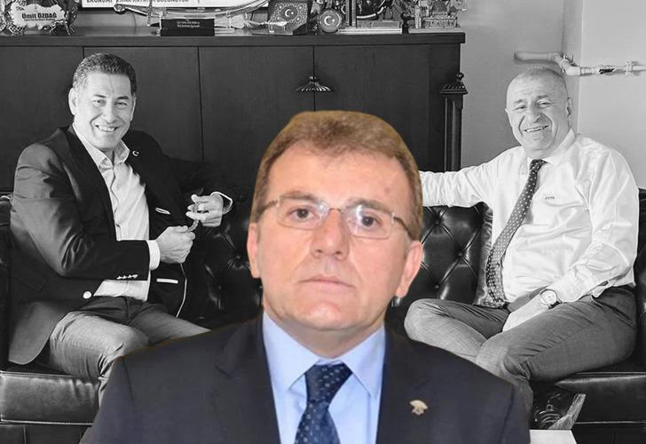 
Son dakika: ATA İttifakı resmen dağıldı! Vecdet Öz'den açıklama geldi
