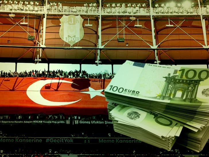 
Son dakika: Beşiktaş'ta stadyumun yeni adı için anlaşma tamam! 60 milyon euro...
