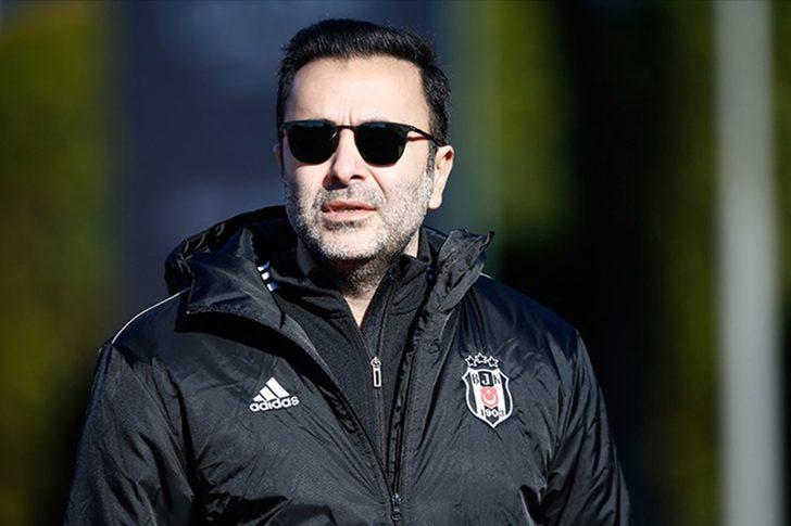 
Son dakika: Beşiktaş Asbaşkanı Emre Kocadağ, maç sonunda ateş püskürdü! 