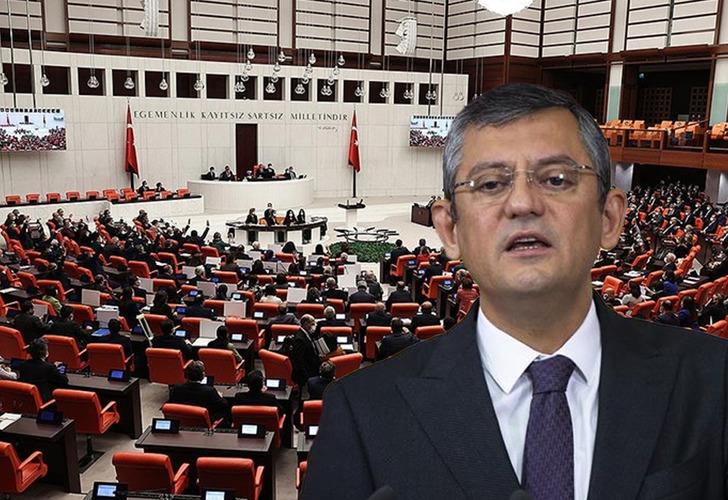 
SON DAKİKA | CHP'li vekil Ali Fazıl Kasap SP'ye geçti! Saadet ve Gelecek yeniden grup kurabilecek
