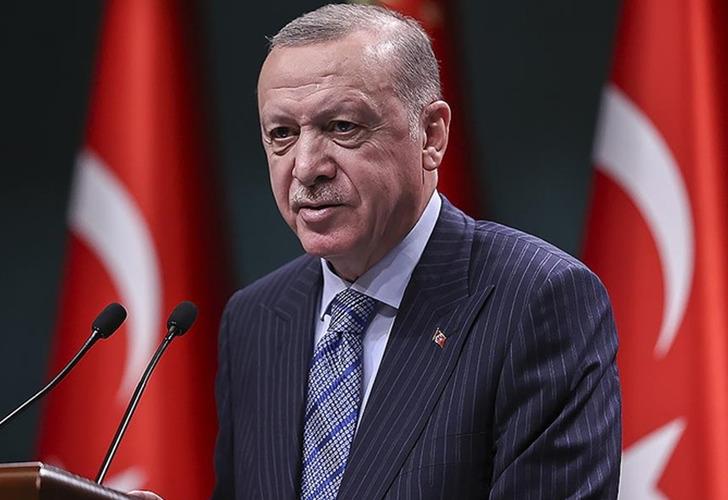 
SON DAKİKA | Cumhurbaşkanı Erdoğan'dan Netanyahu'ya çok sert sözler! 'Onu sildik attık'
