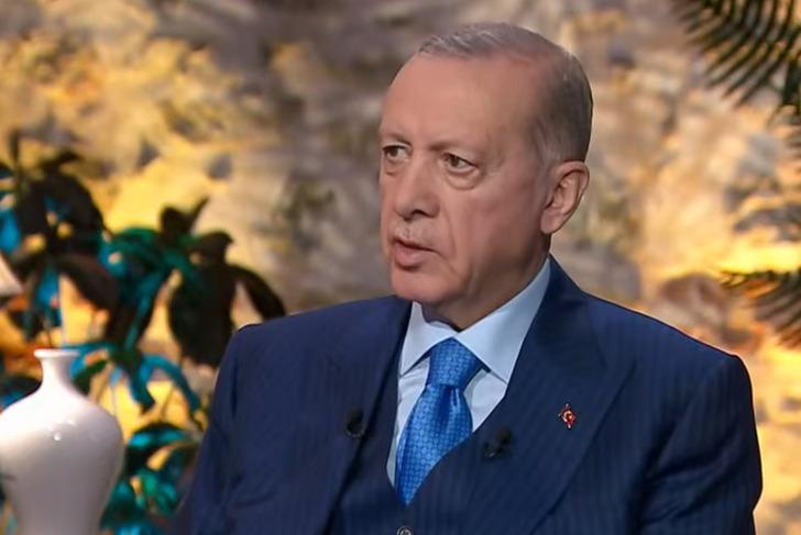 
Son dakika: Cumhurbaşkanı Erdoğan'dan Sinan Oğan açıklaması: Aramızda bir pazarlık kesinlikle olmadı
