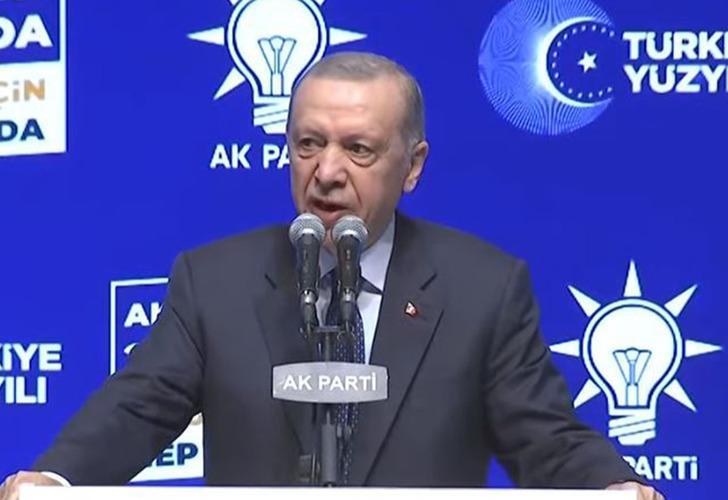 
SON DAKİKA | Cumhurbaşkanı Erdoğan'dan yerel seçim mesajı! 'Yerel seçimlerde de millet geleceğine el koyacaktır'
