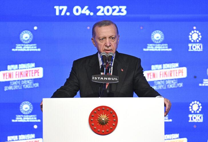 
SON DAKİKA | Cumhurbaşkanı Erdoğan bayramın ilk gününü işaret etti! 'Kentsel dönüşüme ivme katacak müjdeyi paylaşacağız'
