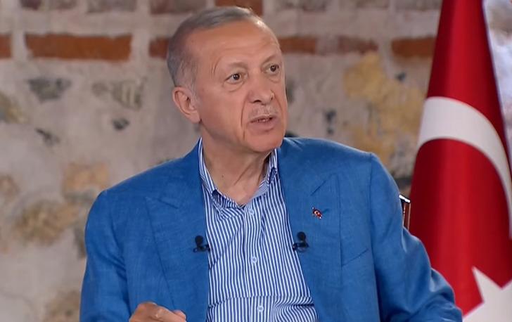 
Son dakika: Cumhurbaşkanı Erdoğan: Muharrem İnce'yi aradım, devlet olarak yapılabilecek neyse her türlü yardıma hazır olduğumuzu söyledik
