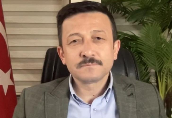 
Son dakika: Cumhurbaşkanı Erdoğan ve Sinan Oğan görüşmesi ile ilgili Hamza Dağ'dan açıklama! 'Ülkemizin tamamının memnun olacağı bir netice olacağını düşünüyorum'
