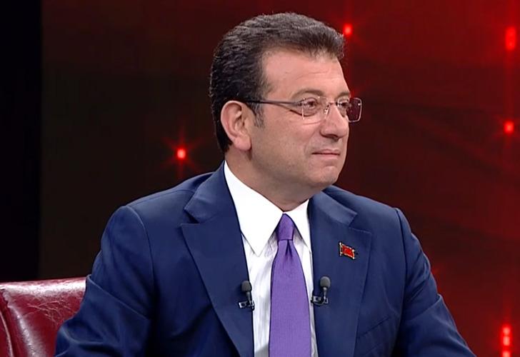 
Son dakika: Ekrem İmamoğlu'ndan sığınmacılarla ilgili dikkat çeken açıklama! 'Gerçekten somut sayısı yok'
