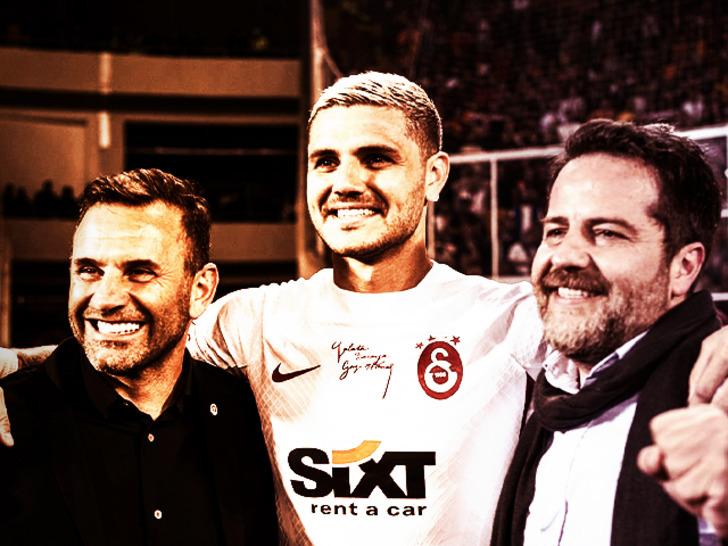 
Son dakika: Erden Timur'dan Mauro Icardi için net cevap! 'Bu işi yapabilmek için...'
