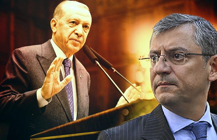 
Son dakika | Erdoğan'dan CHP'nin hamlesine 