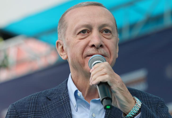 
Son dakika: Erdoğan'dan Kılıçdaroğlu'nun Van mitingine gönderme! 