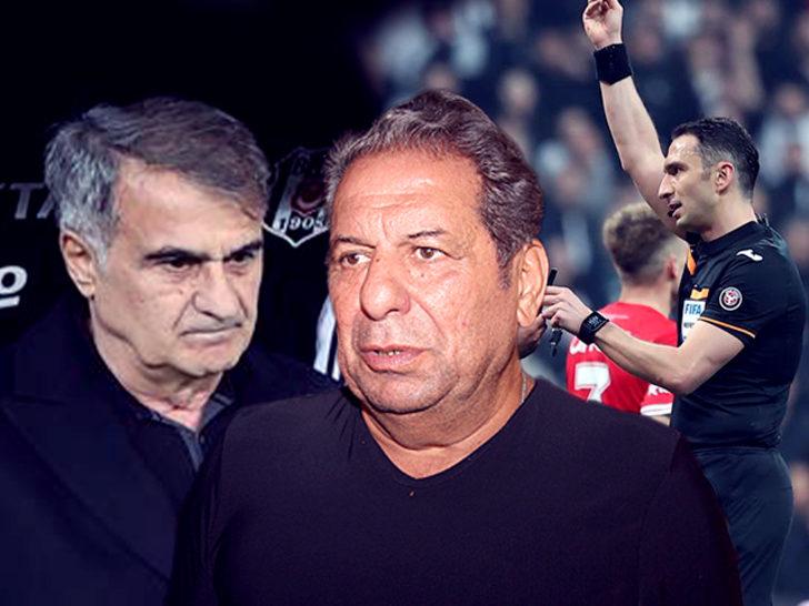 
Son dakika: Erman Toroğlu, Beşiktaş - Antalyaspor maçı sonrası Abdülkadir Bitigen'e çıkıştı! 'Tuhaf bir şey var, özellikle son 15 dakikada...'
