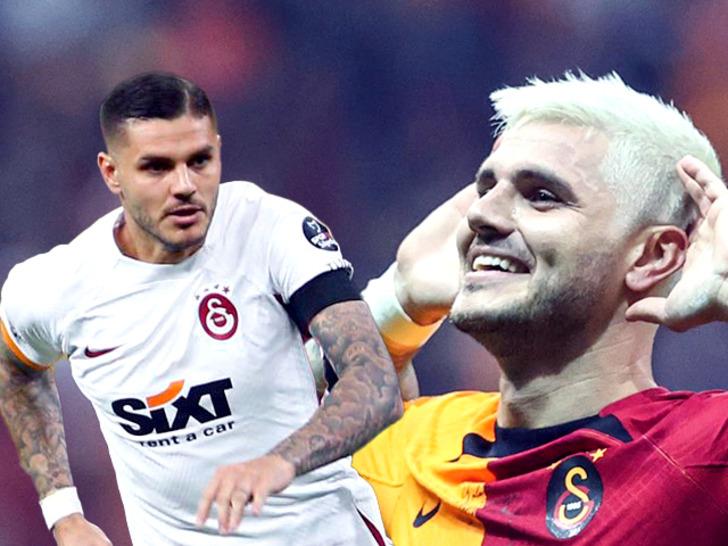 
Son dakika: Galatasaraylıların gözü kulağı bu transferde! Mauro Icardi'nin menajeri konuştu! İşte son durum...
